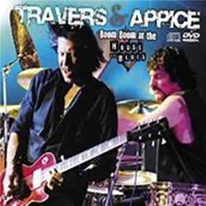 Download Travers & Appice - Boom Boom At The House Of Blues