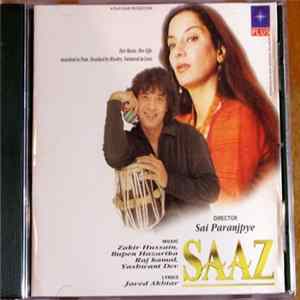 Download Zakir Hussain, Bhupen Hazarika, Kamal Raj, Yashwant Deo - Saaz