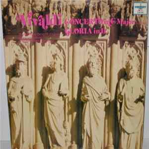 Download Vivaldi, Chamber Music Orchestra Of Naples, Emanuele Di Pareira - Concerto In C Major / Gloria In D