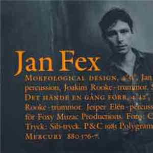 Download Jan Fex - Morfological Design