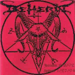 Download Beherit - Live Joensuu 2/8/92 / Finland 1/27/94