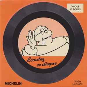 Download Unknown Artist - Michelin (Avec Le Pneu Michelin X)