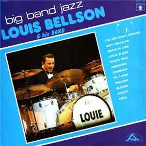 Download Louis Bellson & His Band - Big Band Jazz