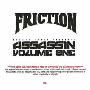 Download Friction - Assassin Volume One