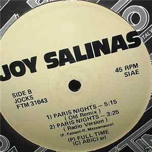 Download Joy Salinas - Paris Nights