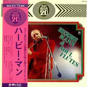 Download Herbie Mann - "Herbie Mann & Soul Flutes Max 20"