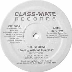 Download T.D. Storm - Feeling Without Touching