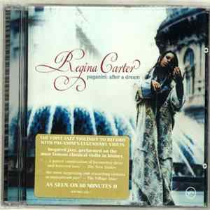 Download Regina Carter - Paganini: After A Dream