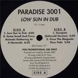 Download Paradise 3001 - Low Sun In Dub