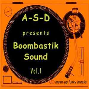 Download A-S-D - Boombastik Sound Vol.1