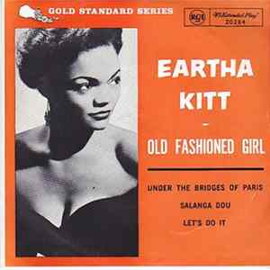 Download Eartha Kitt - Old Fashioned Girl