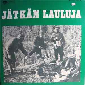 Download Various - Jätkän Lauluja