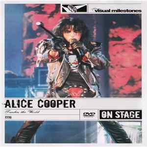 Download Alice Cooper - Trashes The World