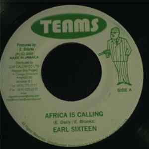 Download Earl Sixteen - Africa Is Calling