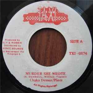 Download Chaka Demus/Pliers - Murder She Wrote