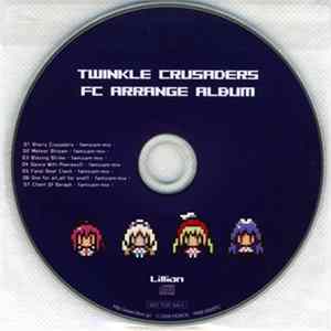 Download 中沢伴行, 菊田大介, 山田重利 & Amedio - Twinkle Crusaders FC Arrange Album
