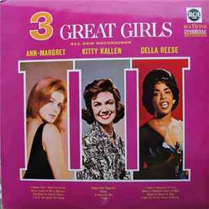 Download Ann-Margret - Kitty Kallen - Della Reese - 3 Great Girls