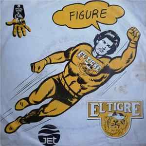 Download El Tigre - Figure