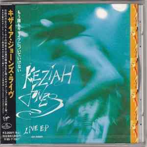 Download Keziah Jones - Live E.P