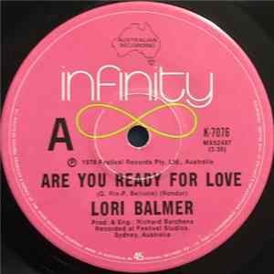 Download Lori Balmer - Are You Ready For Love