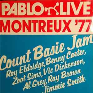 Download Count Basie - Count Basie Jam (Montreux '77)