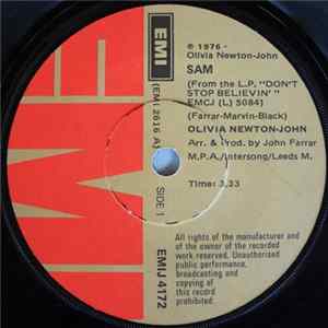 Download Olivia Newton-John - Sam