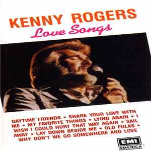 Download Kenny Rogers - Love Songs