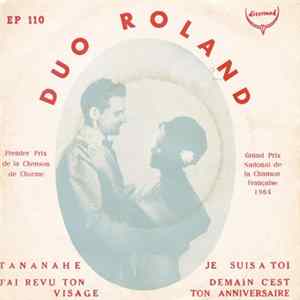 Download Duo Roland - Je Suis A Toi