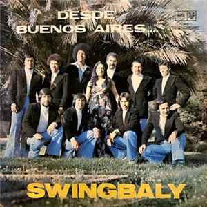 Download Orquesta Swingbaly - Desde Buenos Aires....
