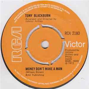 Download Tony Blackburn - Money Don't Make A Man