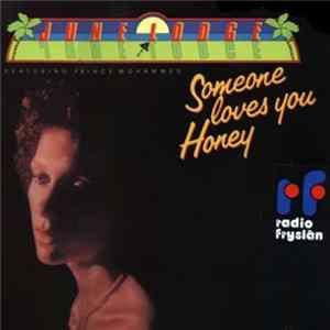 Download June Lodge Featuring Prince Mohammed - Someone Loves You Honey