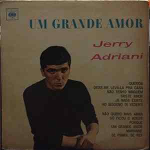 Download Jerry Adriani - Um Grande Amor