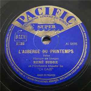 Download René Sudre Et L'Orchestre Musette De "Ca Gaze" - L 'Auberge Du Printemps / Mon Bel Amigo