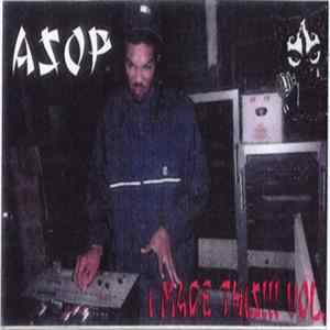 Download Asop - I Made This Vol. 1