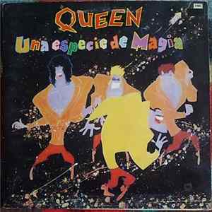 Download Queen - Una Especie De Magia (A Kind Of Magic)
