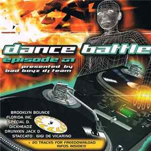 Download Various - Dance Battle Episode 01