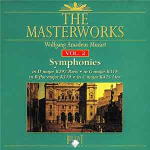 Download Wolfgang Amadeus Mozart - Symphonies
