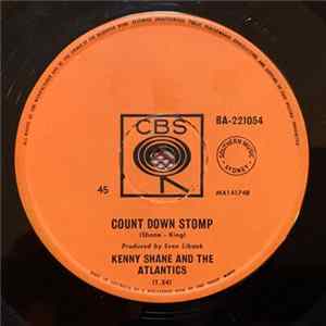 Download Kenny Shane And The Atlantics - Count Down Stomp