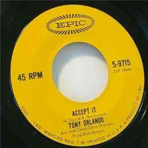Download Tony Orlando - To Wait For Love