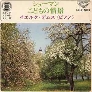 Download Schumann, Joerg Demus - Kinderszenen Op. 15
