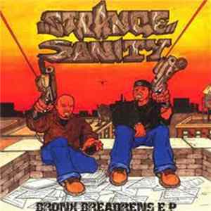 Download Strange Sanity - Bronx Breadrens E.P.