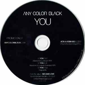 Download Any Color Black - You