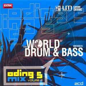 Download Oding S - The World Of Drum & Bass Volume 2