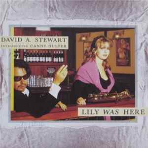 Download David A. Stewart Introducing Candy Dulfer - Lily Was Here