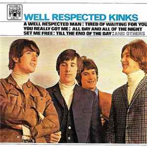 Download The Kinks - Well Respected Kinks