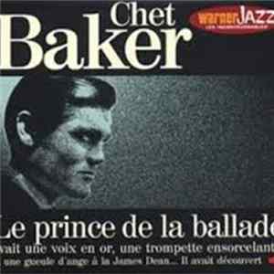 Download Chet Baker - Le Prince De La Ballade