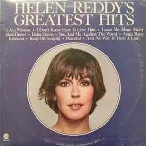 Download Helen Reddy - Helen Reddy's Greatest Hits