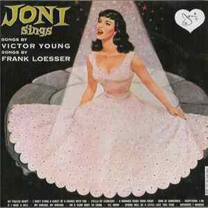 Download Joni James - Joni Sings Songs By Victor Young & Frank Loesser