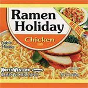 Download Various - Ramen Holiday