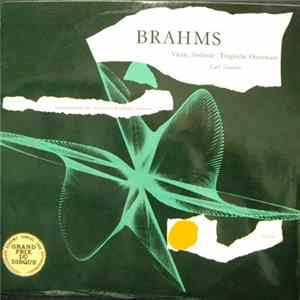 Download Sinfonieorchester Des Bayrischen Rundfunks, Carl Schuricht - Brahms - Vierte Sinfonie - Tragische Ouvertüre